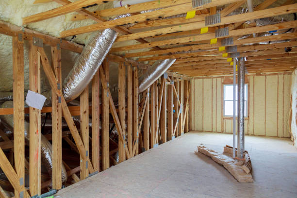 Best Wall Insulation Contractor  in Hamilton College, NY